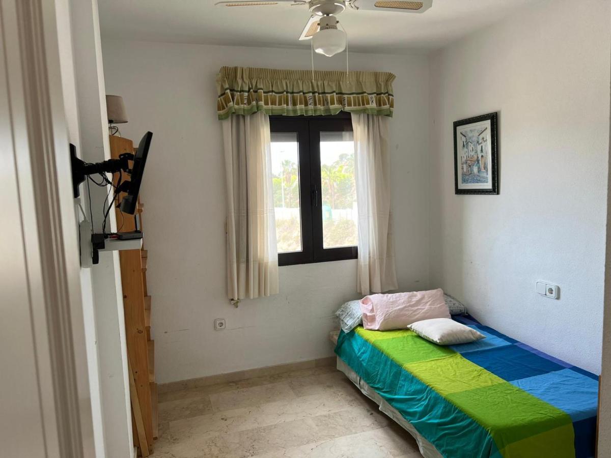 Apartamento En Orihuela Costa Con Piscina Dehesa de Campoamor  Exteriér fotografie