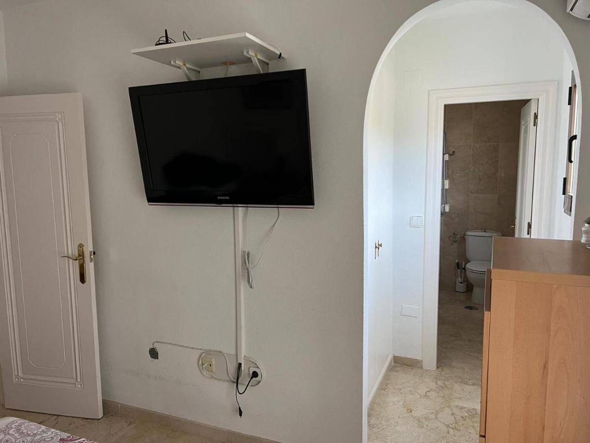 Apartamento En Orihuela Costa Con Piscina Dehesa de Campoamor  Exteriér fotografie