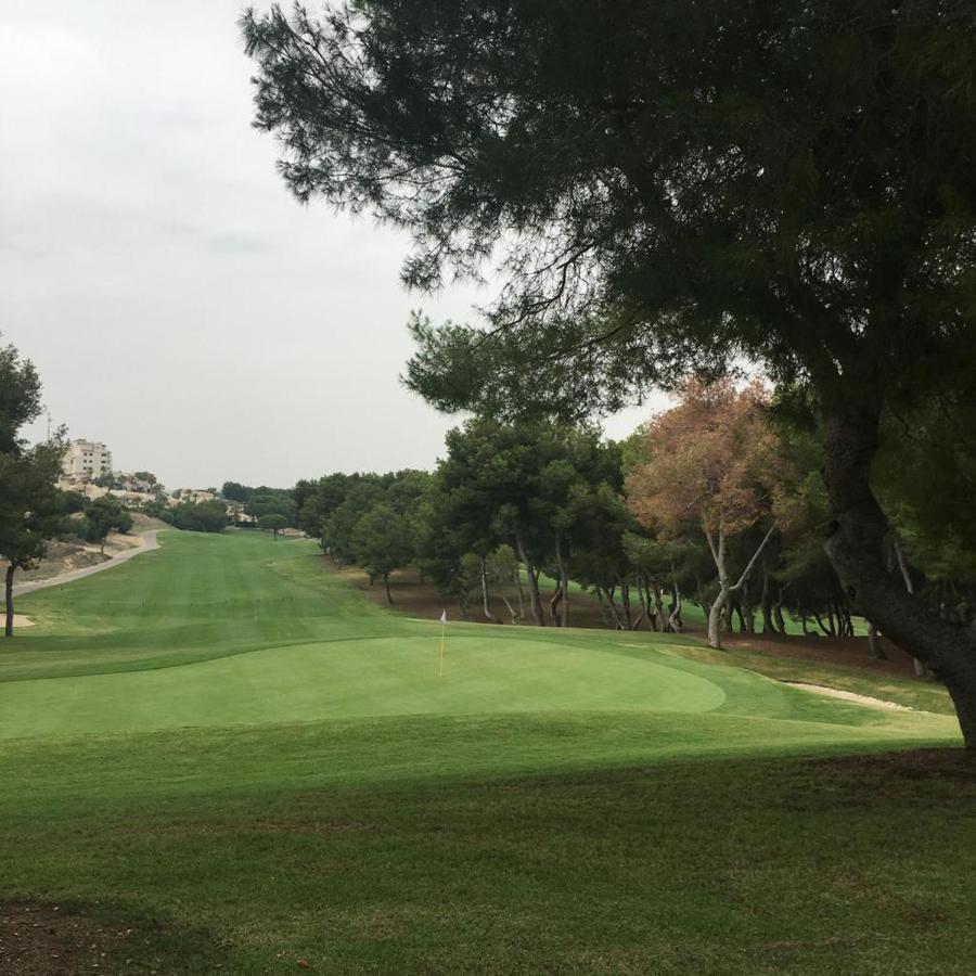 Apartamento En Orihuela Costa Con Piscina Dehesa de Campoamor  Exteriér fotografie